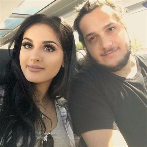 sssniperwolf boyfriends|Who is SSSniperWolfs boyfriend after her split with。